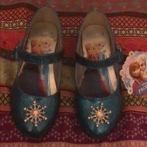 Disney frozen shoes